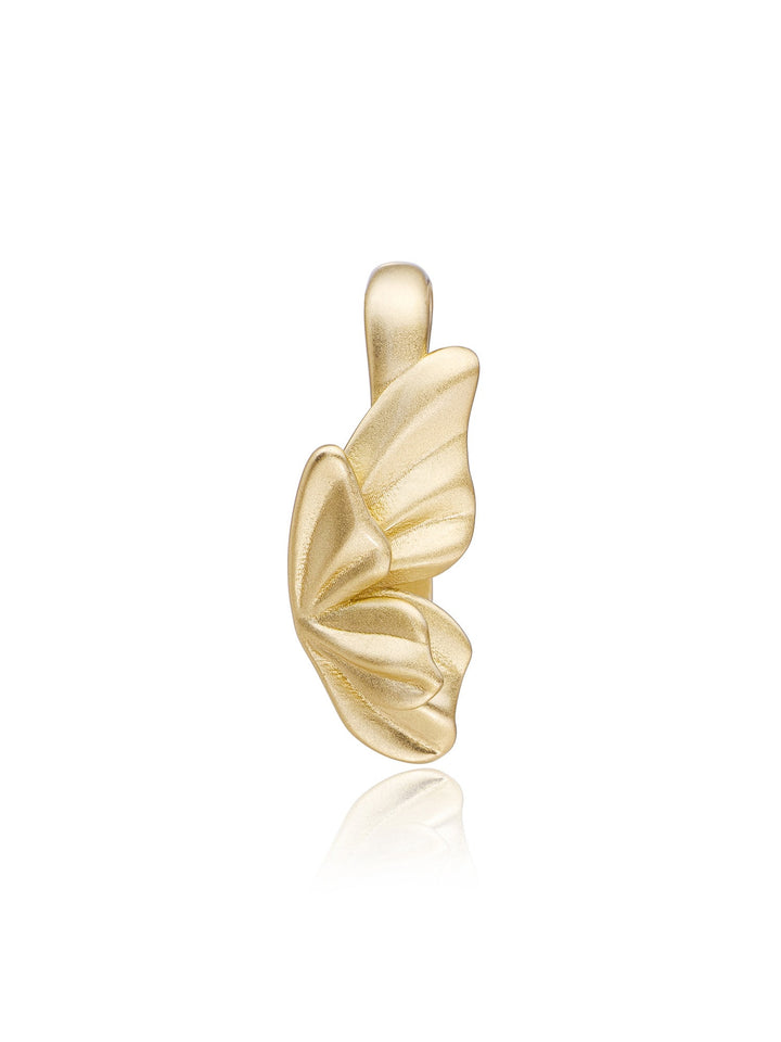 Butterfly Clip Pendant