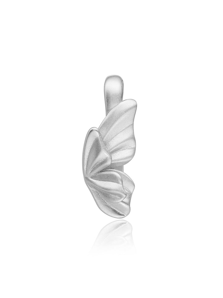 Butterfly Clip Pendant