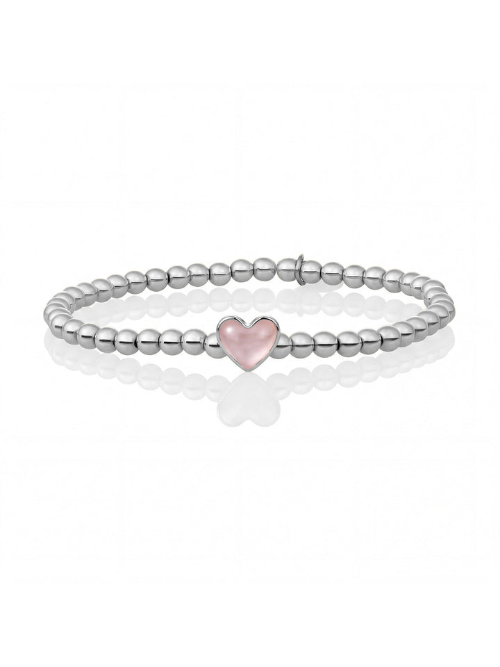 Limited Mom Armband Pink Opalite