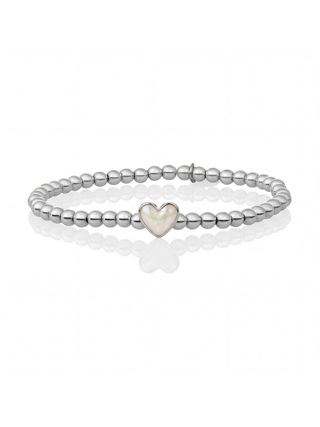 Limited Mom Armband Pearl Emaille