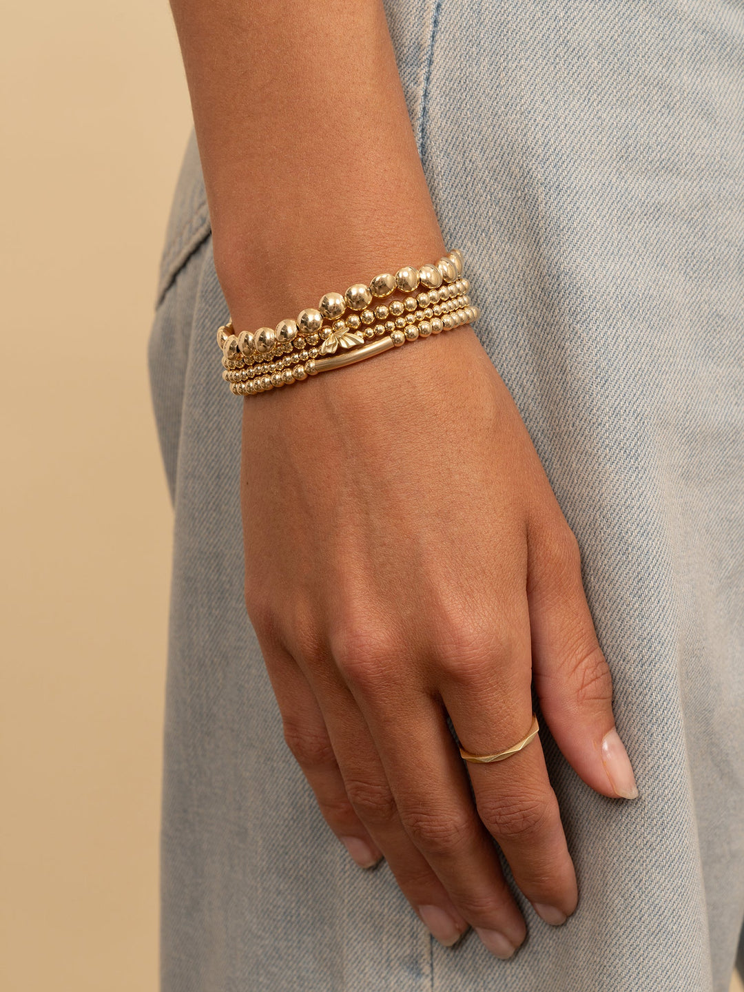 Butterfly Armband