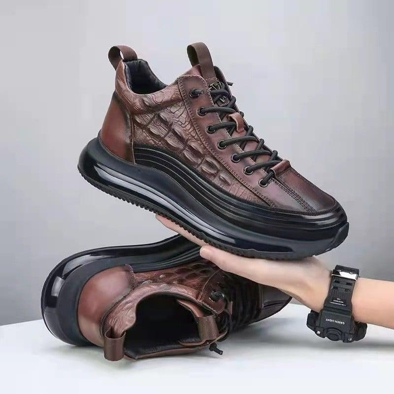 EDGAR | Heren Sneakers met Luxe Comfort en Moderne Stijl