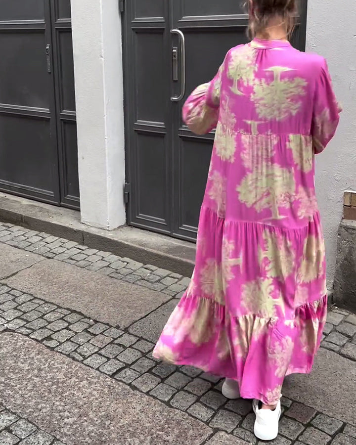 OPHELIA - Long Flowy Dress