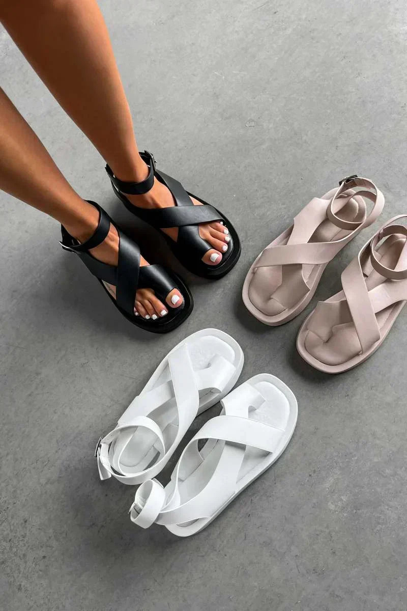 Elegante & Casual Sandalen LINA
