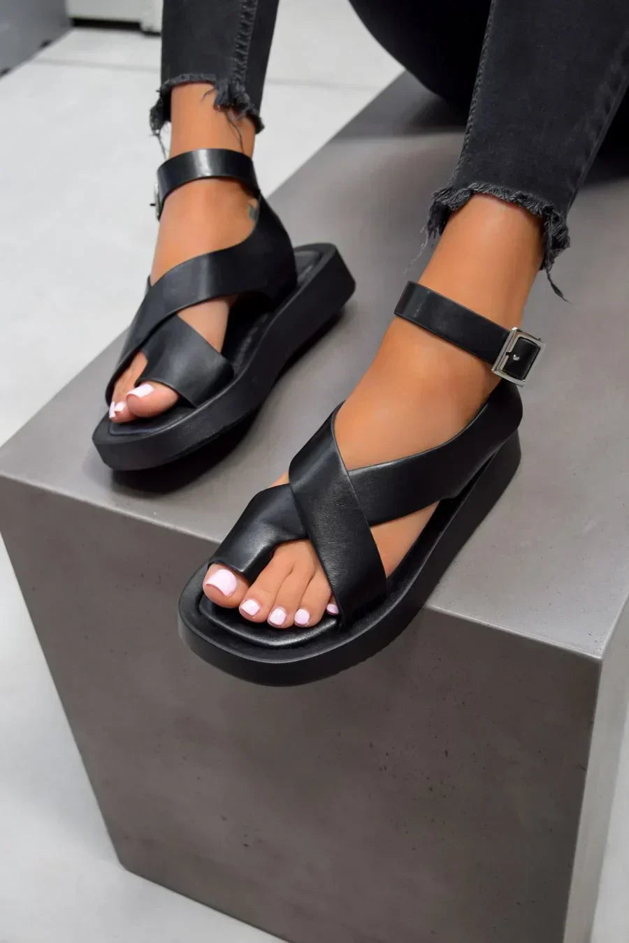 Elegante & Casual Sandalen LINA