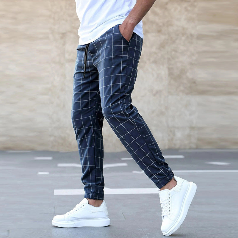 ALESSANDRO | ELEGANTE EN COMFORTABELE BROEK