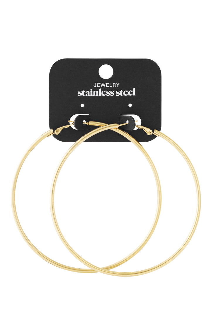 basic smalle hoops