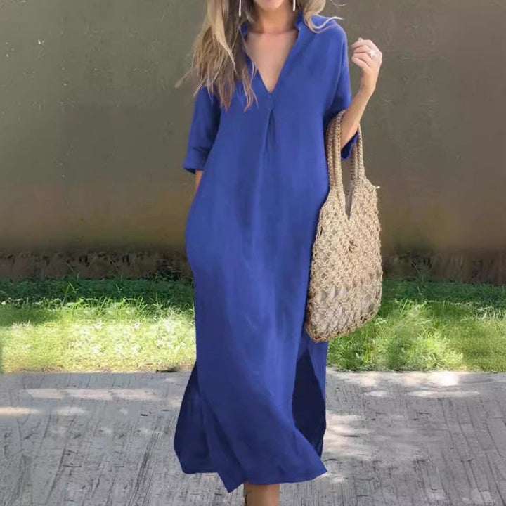 GABI | Lichte en Elegante Zomerjurk