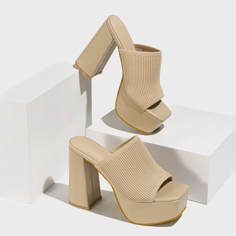 VELVET | Comfortabele en Waterdichte Zomerpantoffels