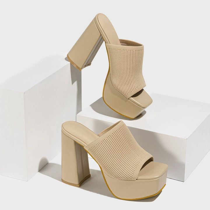 VELVET | Comfortabele en Waterdichte Zomerpantoffels
