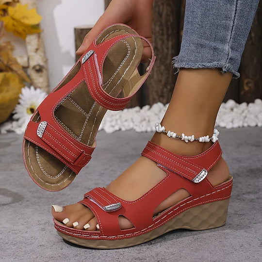 KIM | Modieuze Orthopedische Sandalen