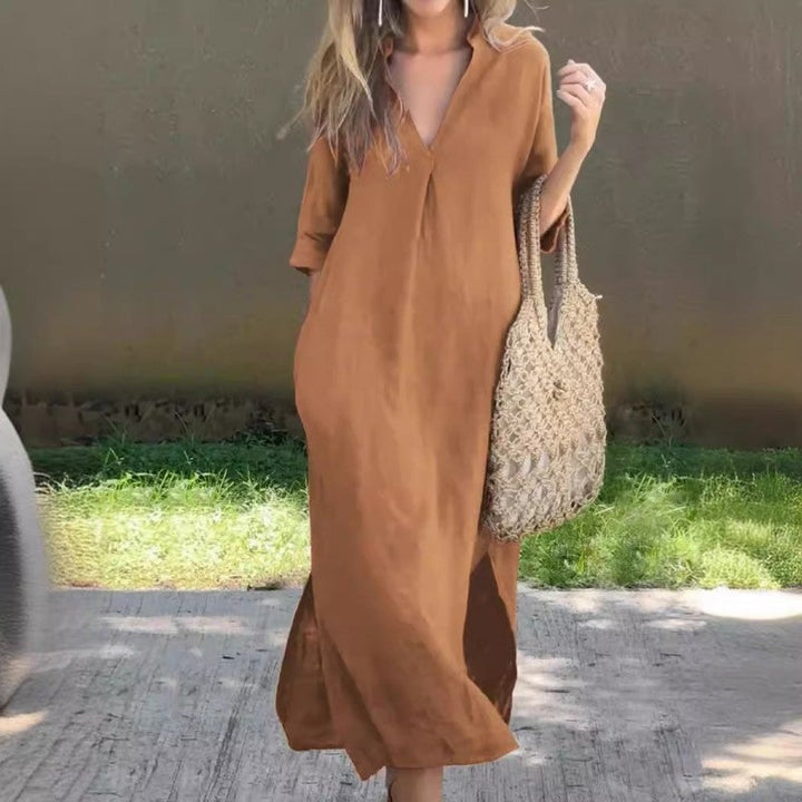 GABI | Lichte en Elegante Zomerjurk