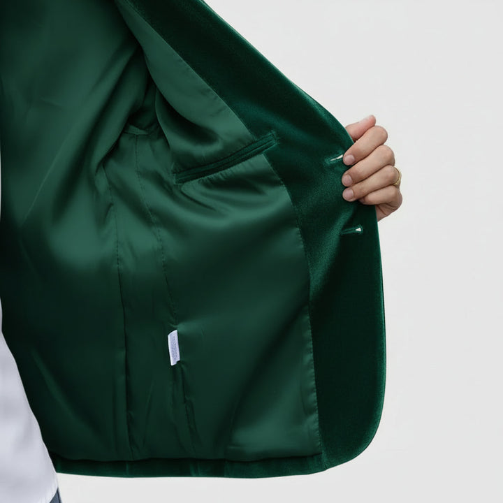 NORA | Elegante Blazer met Flatterende Pasvorm en Tijdloze Klasse