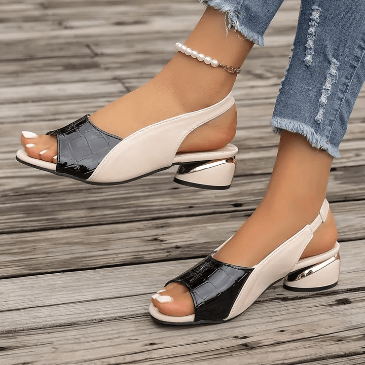 CIRA | Elegante Sandalen voor Moderne Vrouwen met Comfort de Hele Dag en Tijdloze Stijl
