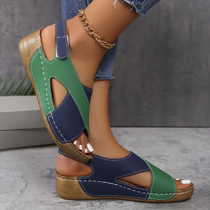 CLARA | Ultra Comfortabele en Modieuze Orthopedische Sandalen
