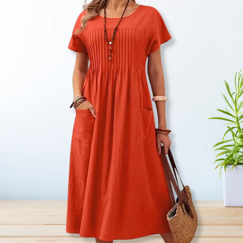 DARIA | Elegante en Veelzijdige Jurk