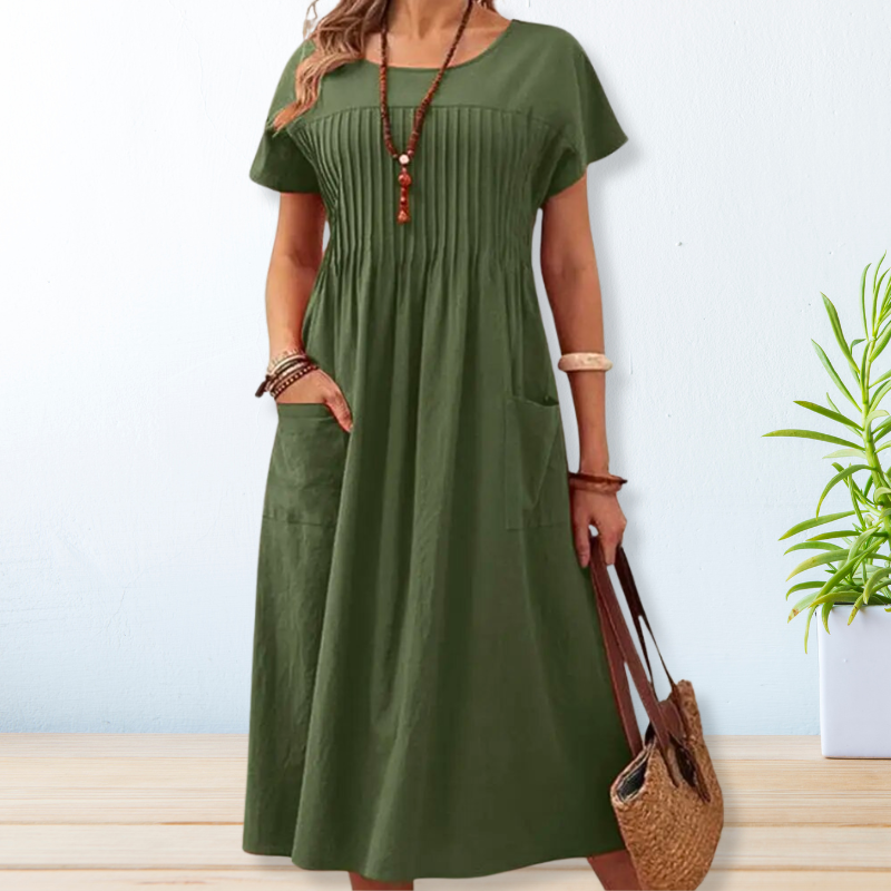 DARIA | Elegante en Veelzijdige Jurk