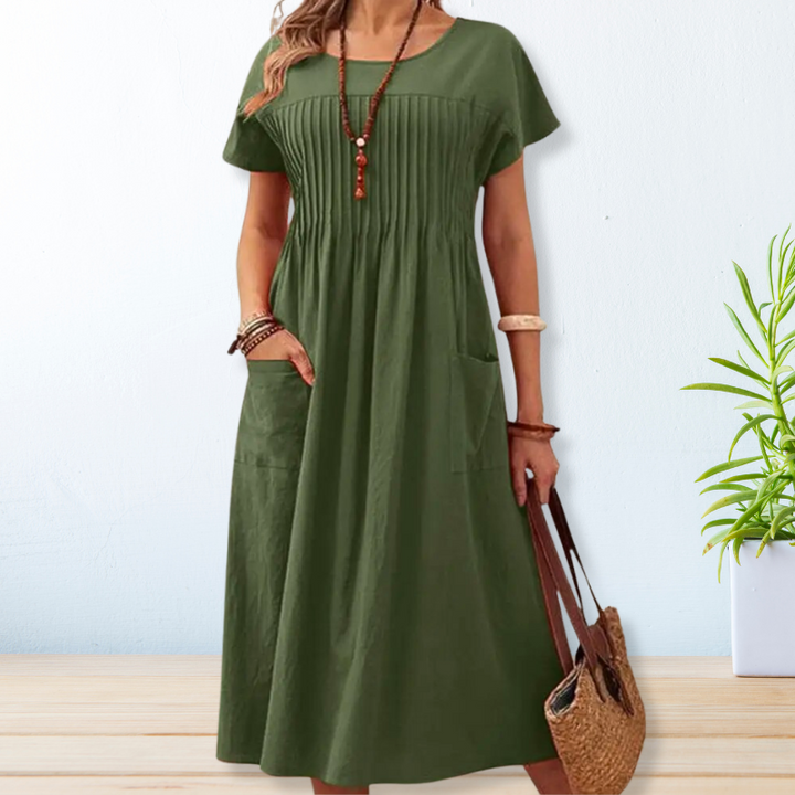 DARIA | Elegante en Veelzijdige Jurk