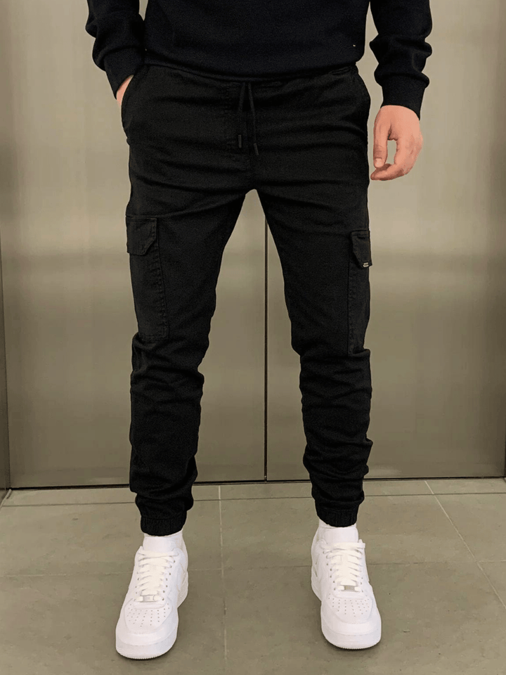 LUCIÈN™ | Comfortabele Cargo Broek