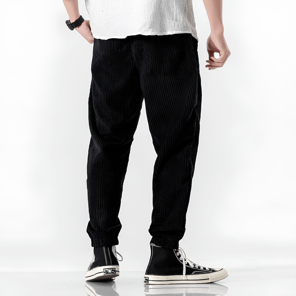 ORION | Moderne corduroy broeken