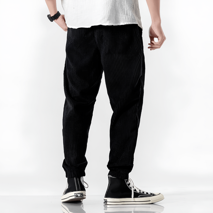 ORION | Moderne corduroy broeken