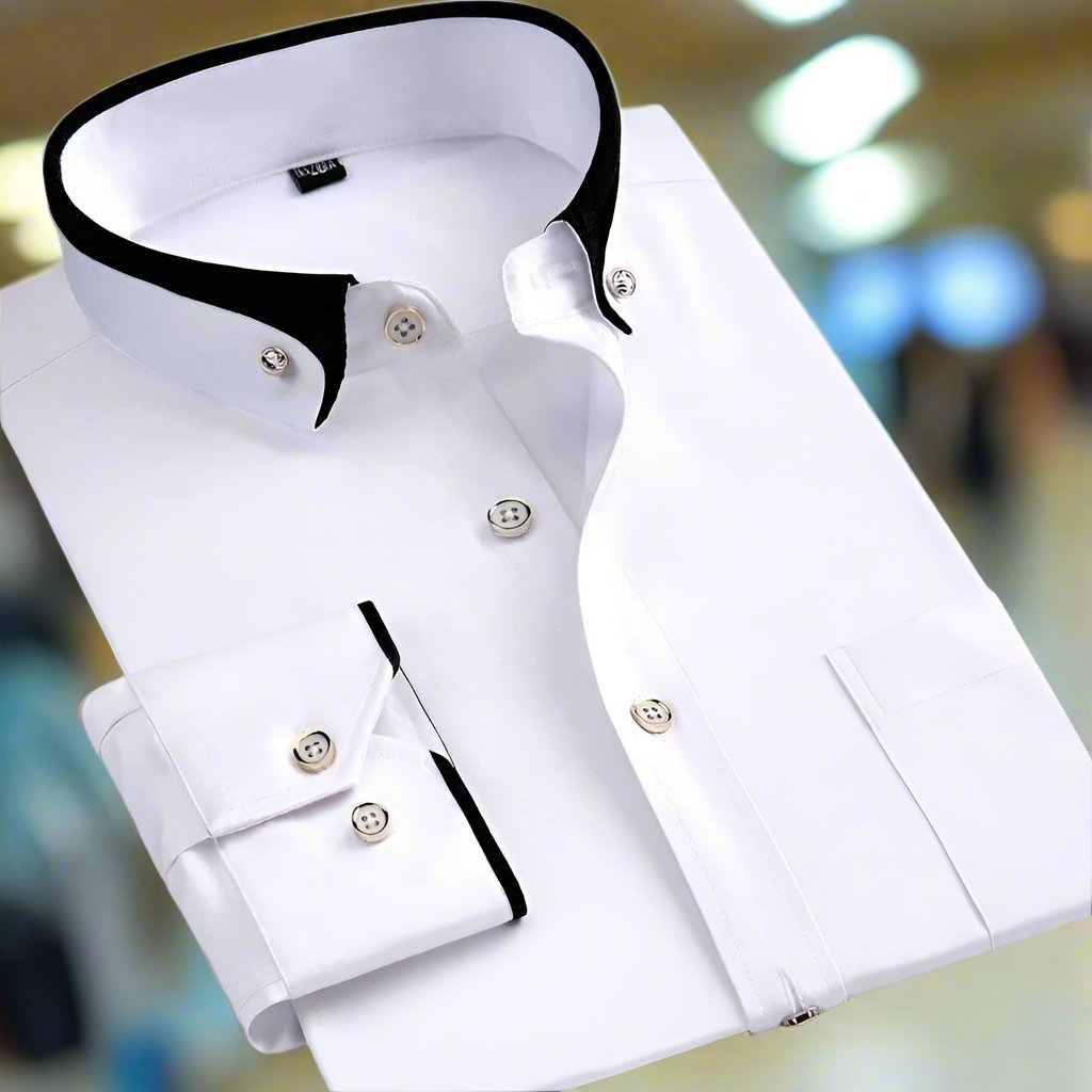 ALESSANDRO | Elegante en Tijdloze Overhemd