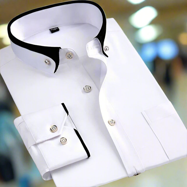 ALESSANDRO | Elegante en Tijdloze Overhemd