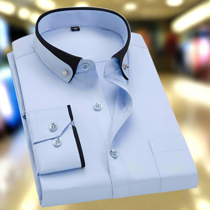 ALESSANDRO | Elegante en Tijdloze Overhemd