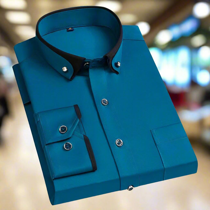ALESSANDRO | Elegante en Tijdloze Overhemd