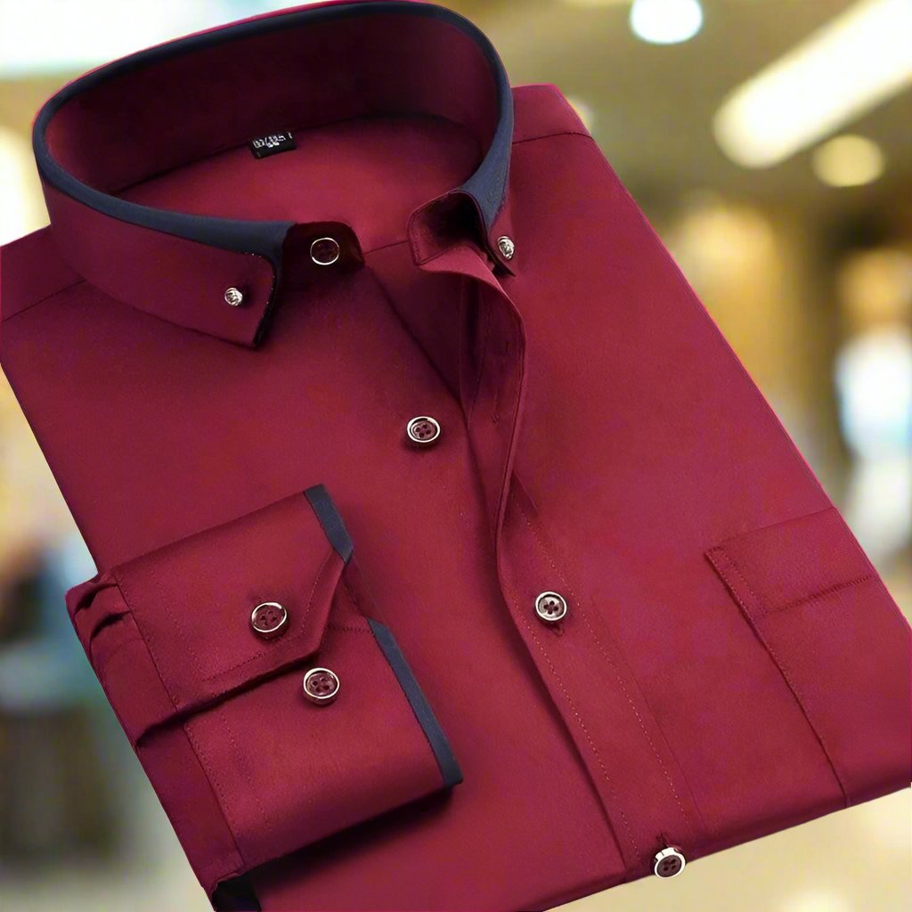 ALESSANDRO | Elegante en Tijdloze Overhemd
