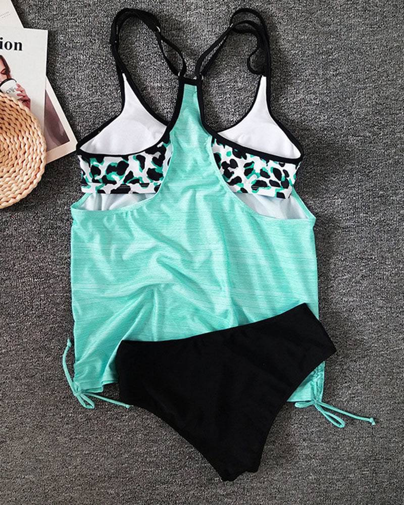 PARLA | Elegante en Veelzijdige Tankini