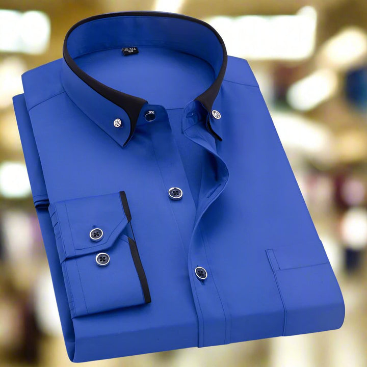 ALESSANDRO | Elegante en Tijdloze Overhemd
