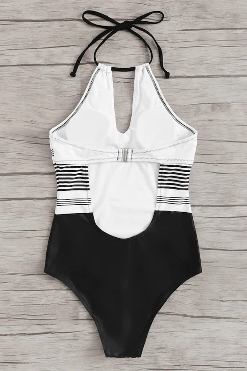 SARA | Badpak met Elegante Pasvorm en Tijdloze Stijl voor Strand en Zwembad
