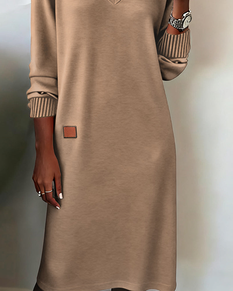 Sweaterjurk JANA™ – warmte, stijl en vrouwelijkheid in één