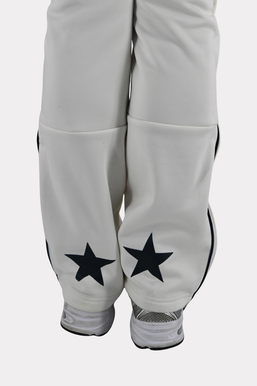 Trainings tiger pants - wit