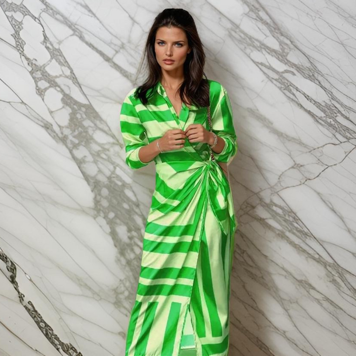SERA | Elegante en Trendy Wikkeljurk