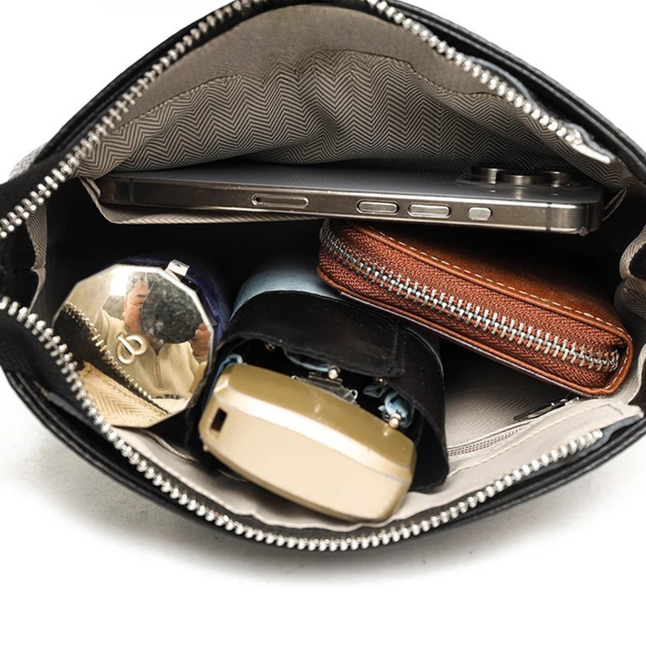 Compacte Crossbody