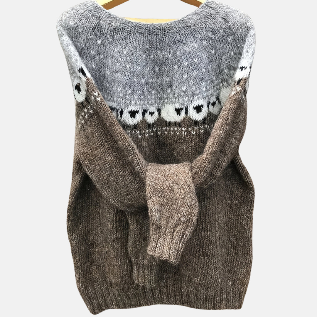 MAISON LORÉA™ – Sweater Clara