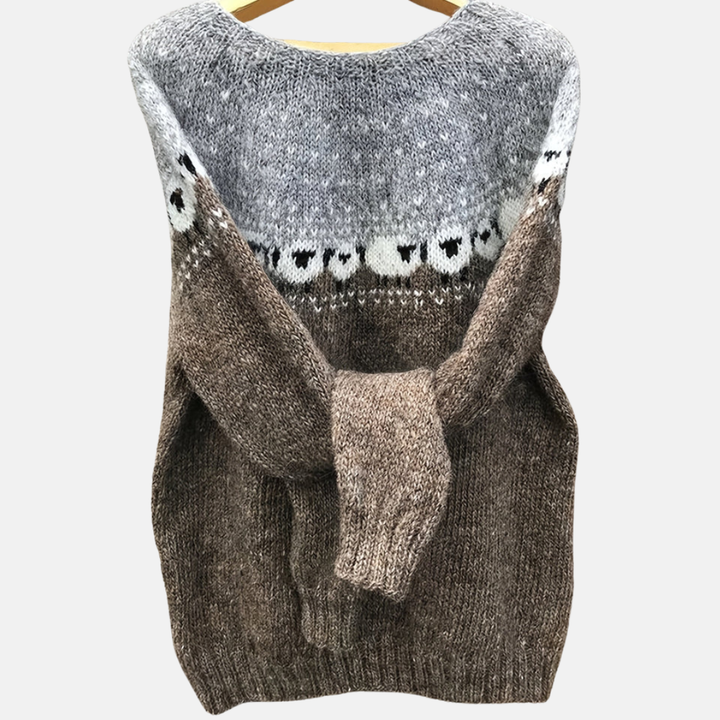 MAISON LORÉA™ – Sweater Clara