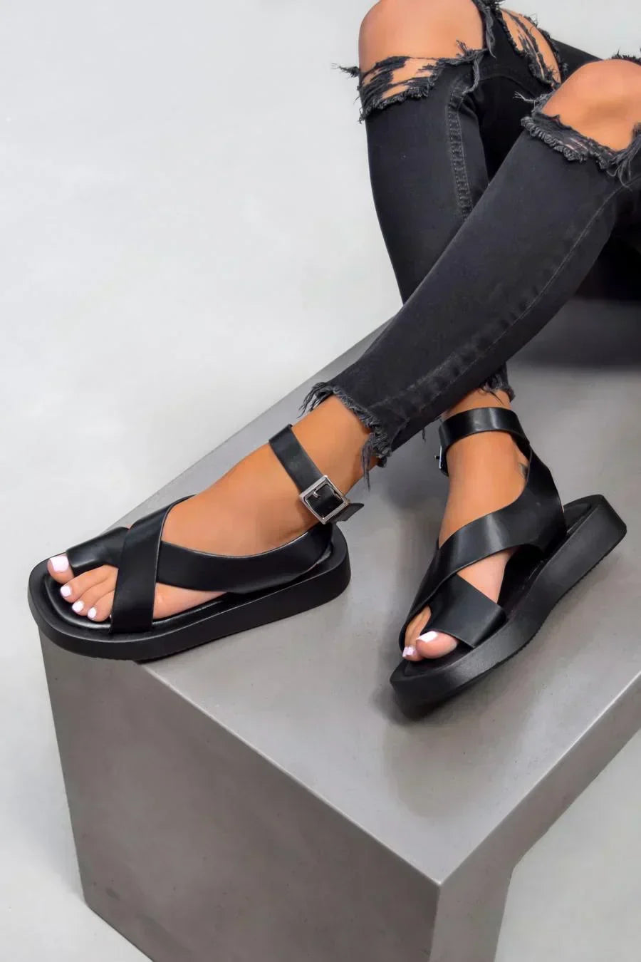 Elegante & Casual Sandalen LINA
