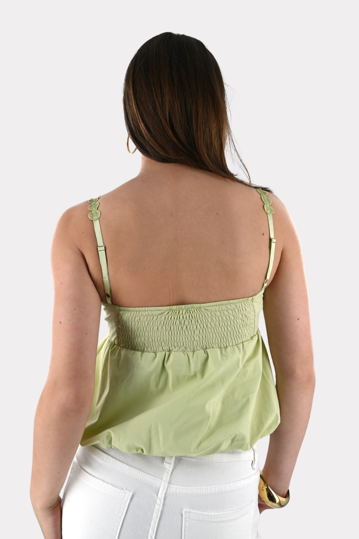 Ocean top - groen