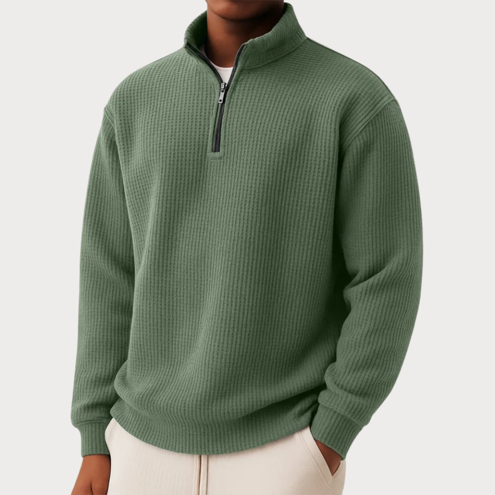 FROST™ | Ziptrui met Dagelijks Comfort en Tijdloze Stijl