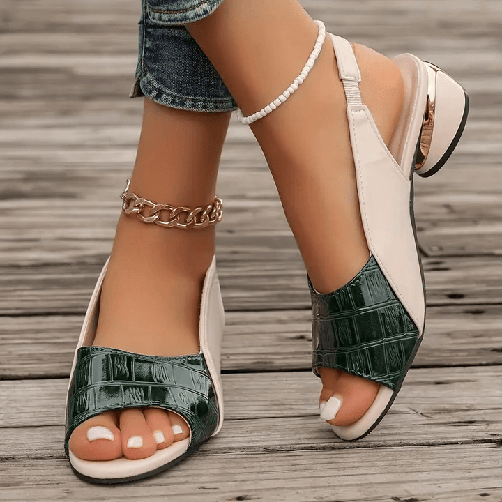 CIRA | Elegante Sandalen voor Moderne Vrouwen met Comfort de Hele Dag en Tijdloze Stijl