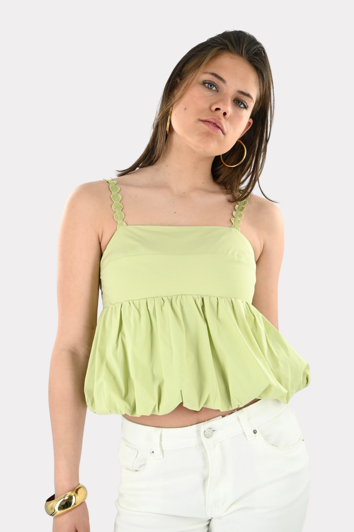 Ocean top - groen