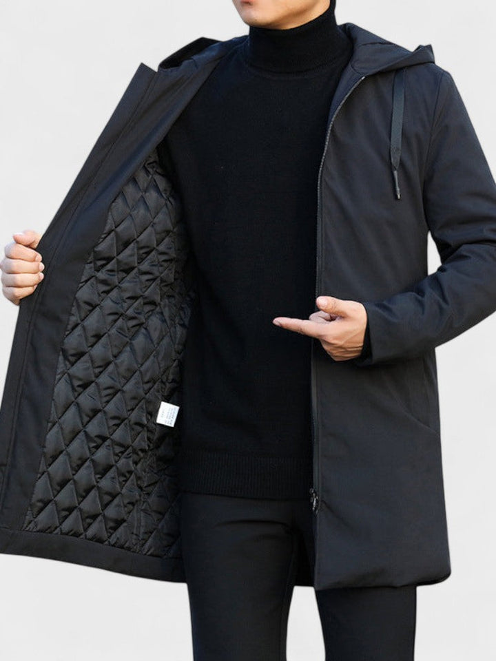 VANT™ | Elegante winterjas met modern ontwerp