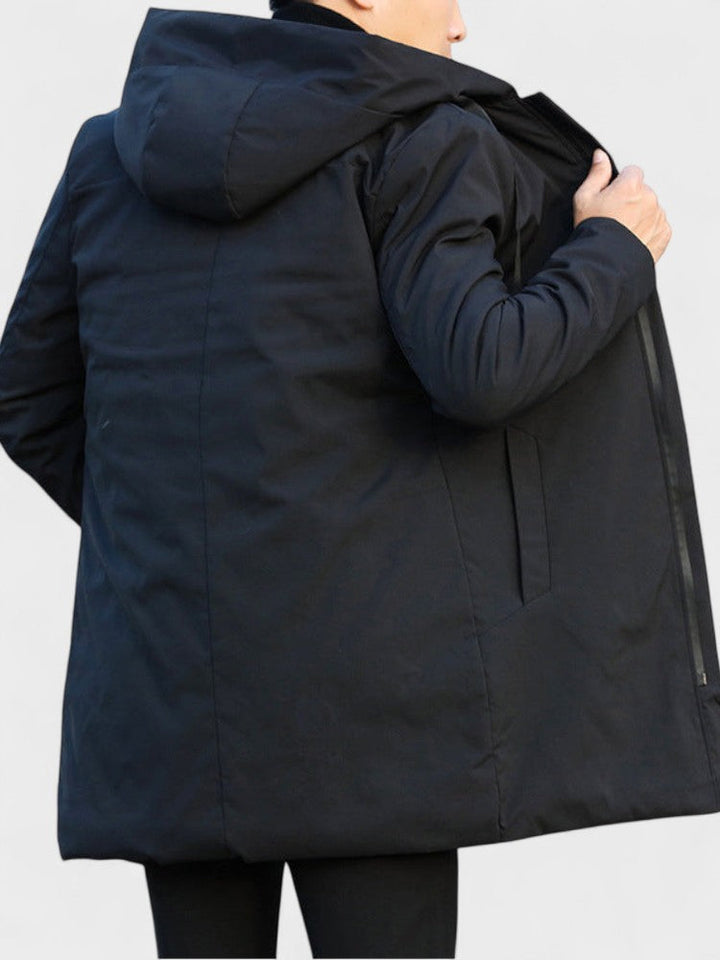 VANT™ | Elegante winterjas met modern ontwerp
