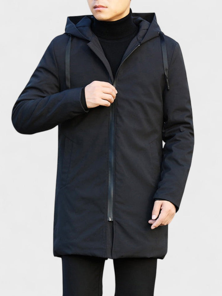 VANT™ | Elegante winterjas met modern ontwerp