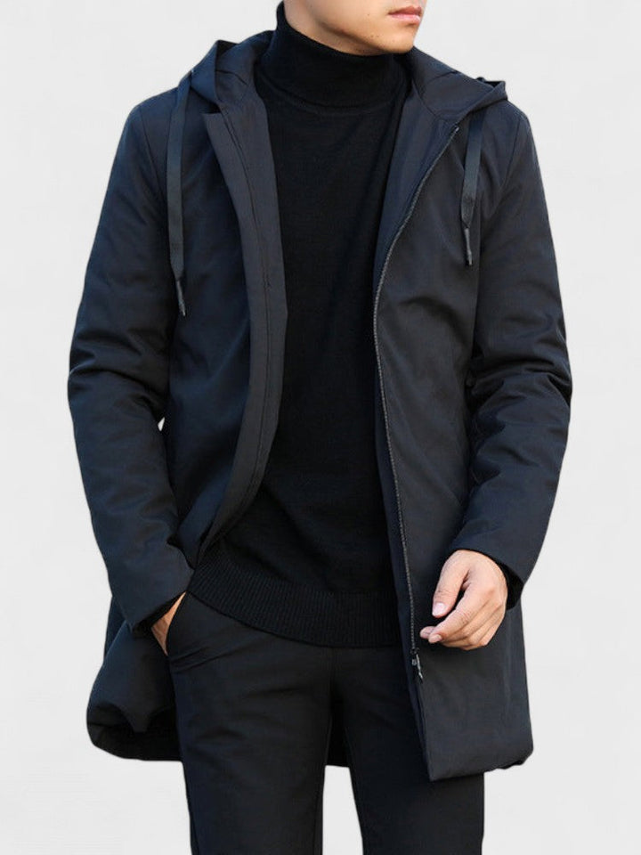 VANT™ | Elegante winterjas met modern ontwerp