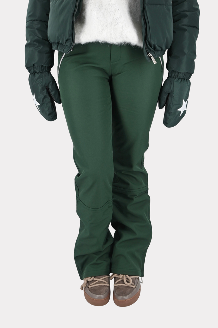 Tiger ski pants - groen