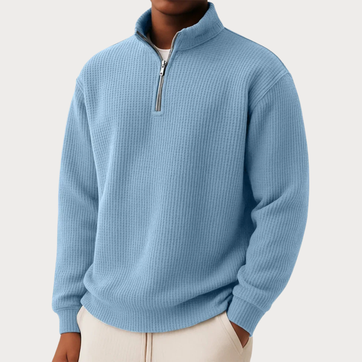 FROST™ | Ziptrui met Dagelijks Comfort en Tijdloze Stijl
